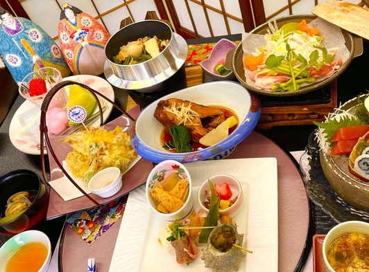 東北・福島・いわきの食材を活かした標準プラン『彩-IRODORI』